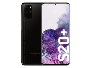 Samsung Galaxy S20+ 128GO DS Noir 6.7 Android SM-G985FZKDEUB
