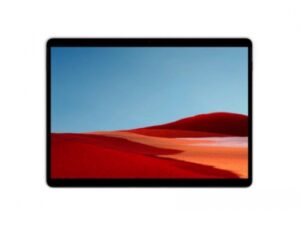 Microsoft Surface Pro X SQ1 256GB 8GB Wi-Fi/LTE Black *NEW* KHL-00003
