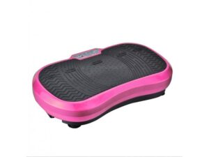 Fitness Body Power Max vibration plate 67cm (Pink)