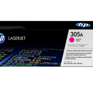 HP 305A - 2600 pages - Magenta - 1 pièce(s) CE413A
