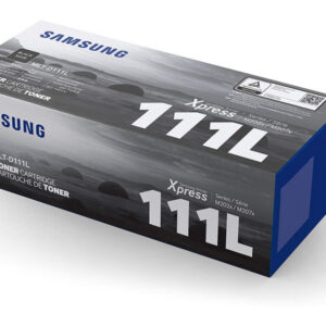 Samsung - 1800 páginas - Negro - 1 pieza(s) MLT-D111L/ELS