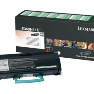 Lexmark E360H11E - 9000 pages - Noir - 1 pièce(s) E360H11E