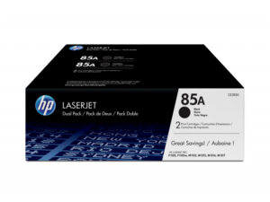 HP 85A - 1600 pages - Black - 2 pc(s) CE285AD