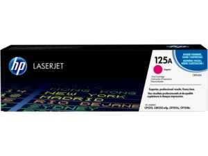 HP 125A-1400 pages-Magenta-1 piece(s) CB543A