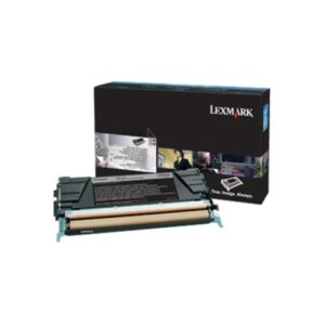 Lexmark 24B6015-35000 pages-Noir-1 pièce(s) 24B6015