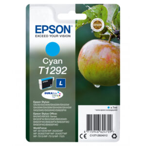 Epson TIN T1292 cyan C13T12924012