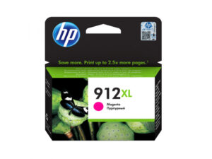 HP TIN 912XL magenta - 3YL82AE#BGX