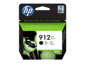 HP TIN 912XL black - 3YL84AE#BGX