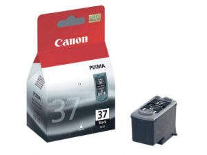 Canon PIXMA PG-37 - Ink Cartridge Original - Black - 11 ml 2145B001