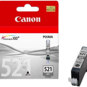 Canon TIN CLI-521GY grey 2937B001
