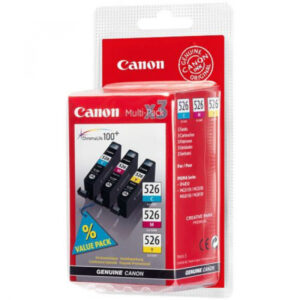 Canon TIN CLI-526 Multipack 4541B009