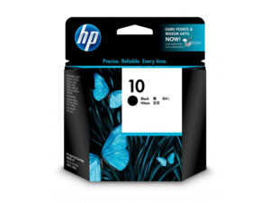HP DesignJet 10 - Ink Cartridge Original - Black - 69 ml C4844A
