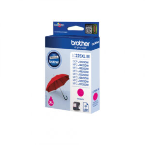 Brother TIN LC-225XLM Magenta LC225XLM
