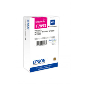 Epson TIN magenta XXL C13T789340