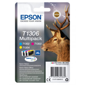 Epson TIN T130640 Multipack C13T13064012