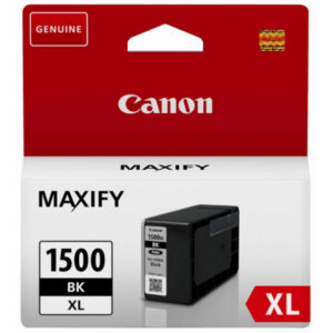 Canon TIN PGI-1500XL BK black 9182B001