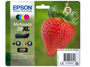 TIN Epson 29XL 4 Farben Multipack C13T29964012
