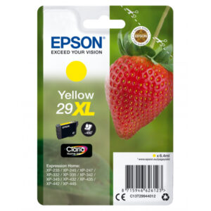 Epson TIN 29XL yellow C13T29944012