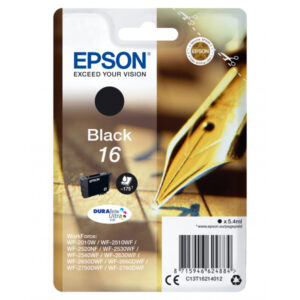 Epson TIN 16 black C13T16214012