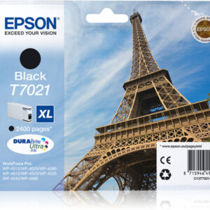 Epson TIN T7021 XL Black C13T70214010