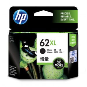 HP TIN CARTRIDGE 62XL BLACK C2P05AE#UUS
