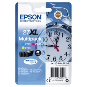 Epson TIN 27XL Multipack C/M/Y C13T27154012