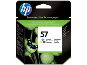 HP 57 Tinte color- Original - Ink Cartridge C6657AE#UUS
