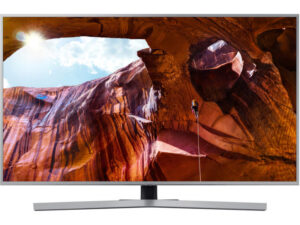 Samsung TV 43 UE43RU7472 (4K HDR+ 2000PQI Smart)