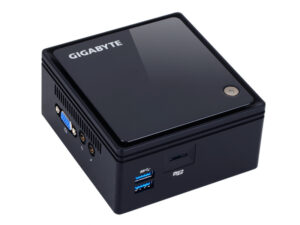 Gigabyte BRIX GB-BACE-3160 (D) | Gigabyte - GB-BACE-3160