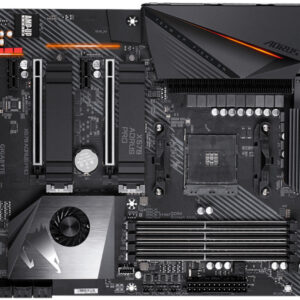 Gigabyte GA-X570-PRO AORUS AMD Socket AM4 AMD Ryzen X570 AORUS PRO