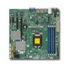 Super Micro Server MB 1xLGA 1151/mATX/2x1Gb LAN X11SSL-CF MBD-X11SSL-CF-O