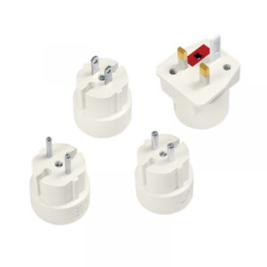 LogiLink PA0186 - Blanc - AC Adaptateur PA0186