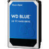 WD 3.5 4TB Blue 5400RPM Festplatte Serial ATA WD40EZAZ