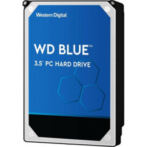 WD 3.5 4TB Blue 5400RPM Festplatte Serial ATA WD40EZAZ