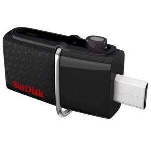 SanDisk Ultra Dual - USB-Flash-Drive- 64 GB