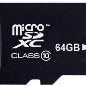Platinum MicroSDXC 64GB CL10