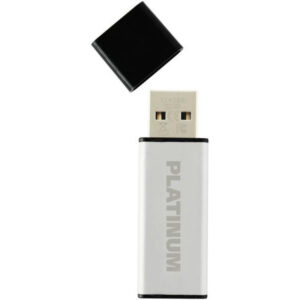Platinum USB Flash Drive 64GB Alu 2.0