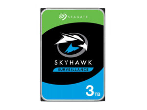 Seagate Disque dur Interne SkyHawk 3TB ST3000VX009