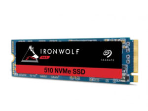 Seagate interne harde schijf IronWolf 510 PCIe 240GB ZP240NM30011