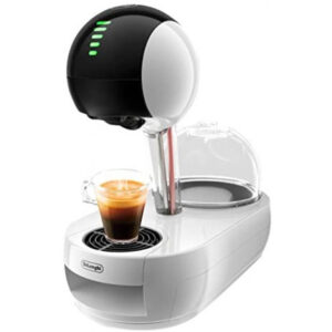 DeLonghi Coffee Machine EDG-635 White