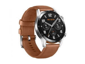 Huawei Watch GT2 46mm Classic Smartwatch Pebble Brown - 55024470