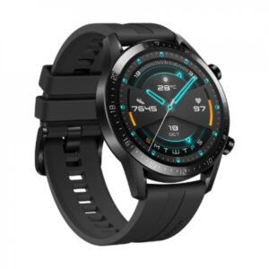 Huawei Watch GT2 46mm Sport Montre connectée - Noir - 55024474