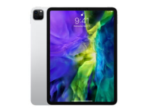 Apple iPad Pro 11 Wi-Fi + Cellular 256GB - Zilver - MXE52FD/A