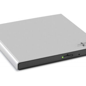 LG HLDS Slim USB Grabadora de DVD Externa Plata GP57ES40.AHLE10B