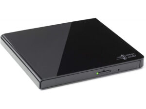 LG HLDS Slim USB Grabadora de DVD Externa Negro GP57EB40.AHLE10B