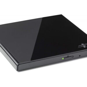 LG HLDS Slim USB Grabadora de DVD Externa Negro GP57EB40.AHLE10B