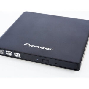 Pioneer Externer DVD-Brenner DVR-XU01T black slim DVR-XU01T
