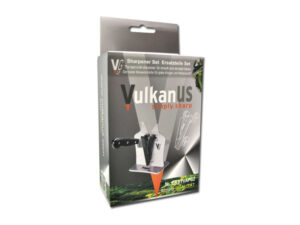 Vulkanus Sharpener Set für Classic und Professional VG2