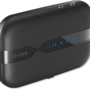 D-Link WLAN 4G/LTE Mobile Router DWR-932
