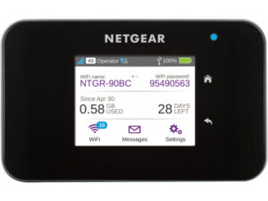 Netgear Hotspot mobile 4G LTE  - AC810-100EUS